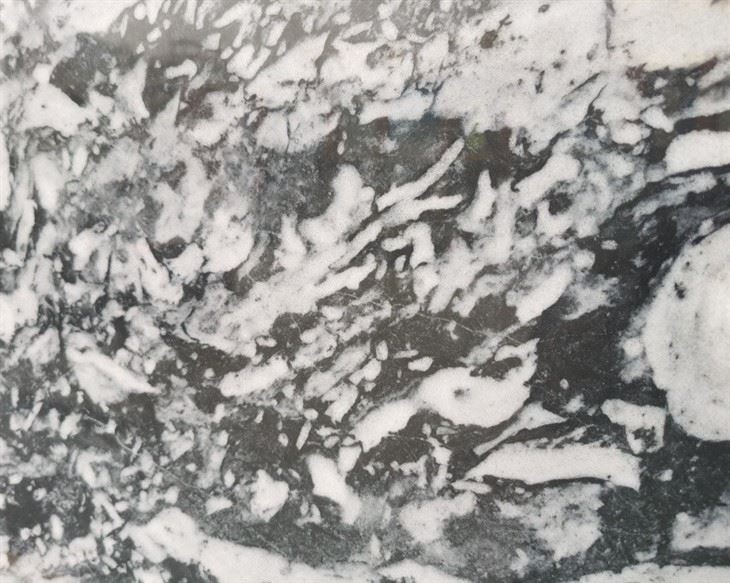 Blue Fendi Marble Tiles and Slabs