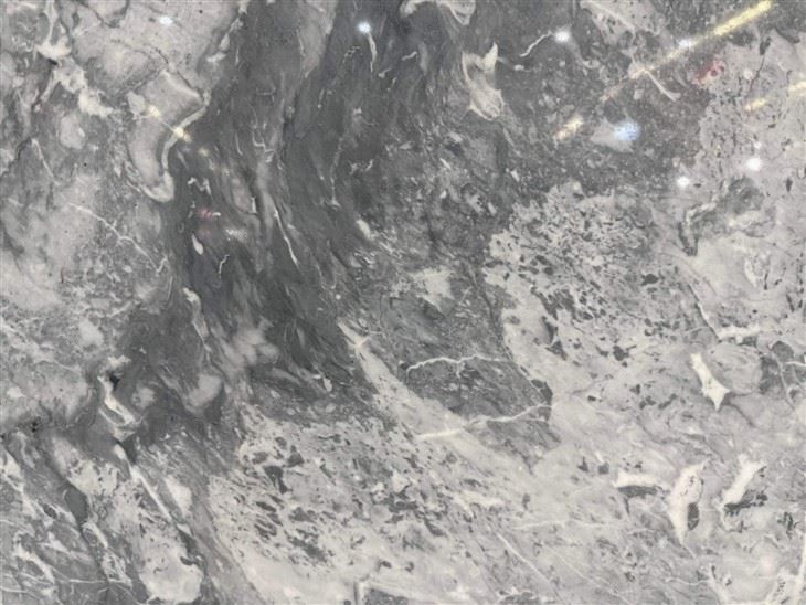 Mountain Water White Marble pic