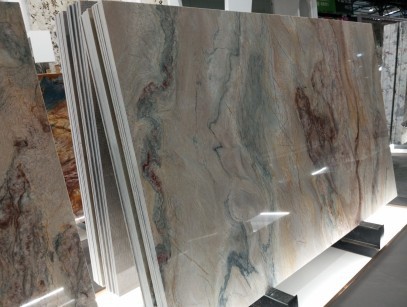 Rainbow Impression Quartzite best
